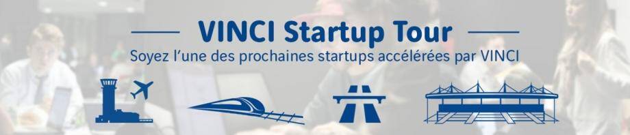 Les sélections du Vinci Startup Tour se dérouleront dans une dizaine de villes françaises, dont Nice, ainsi qu'à Londres et Lisbonne.