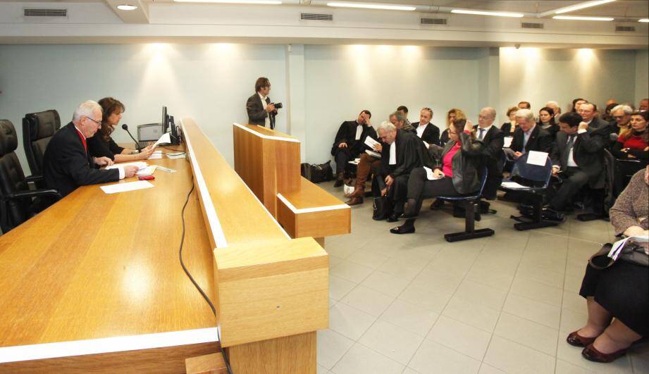 Les Prud'hommes à l'heure de la révolution à Nice NiceMatin