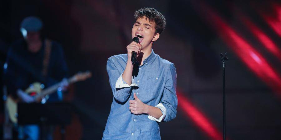 Antoine, un lycéen grassois âgé de 16 ans, a encore séduit le jury du télécrochet de TF1 "The Voice" samedi soir.