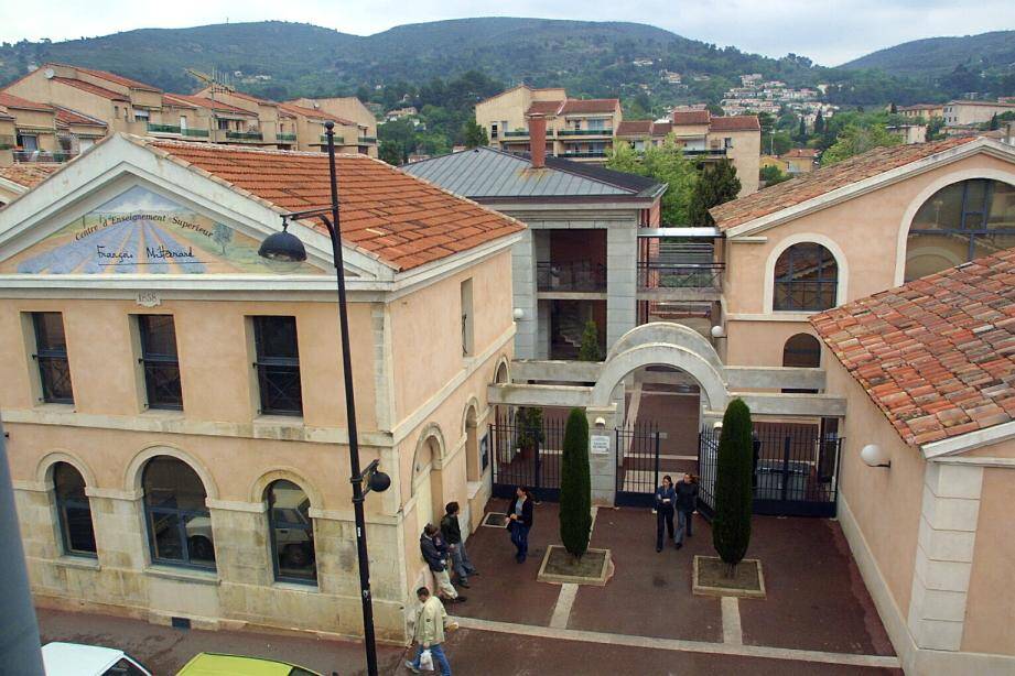 Un nouveau campus universitaire bientôt à Draguignan ...