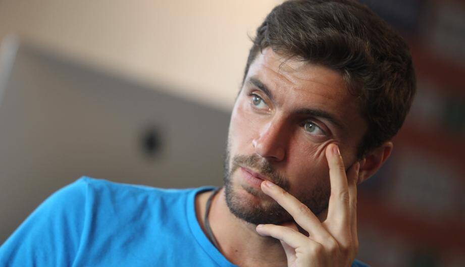 Gilles Simon.