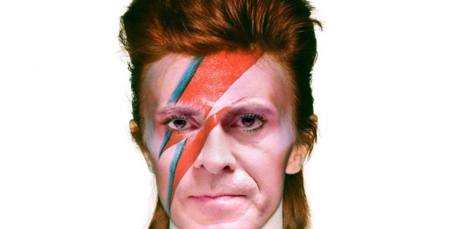 David Bowie.