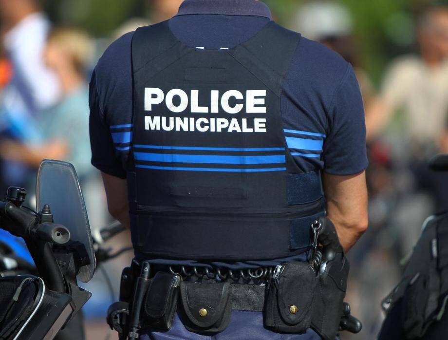 Agent de Police Municipale (image d'illustration).