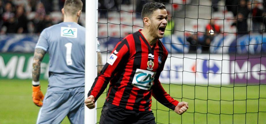 Hatem Ben Arfa.