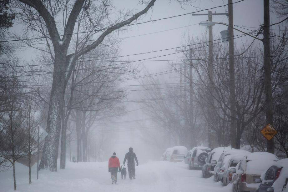 Woodridge, au Nord-Est de Washington.