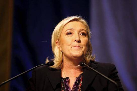 Marine Le Pen