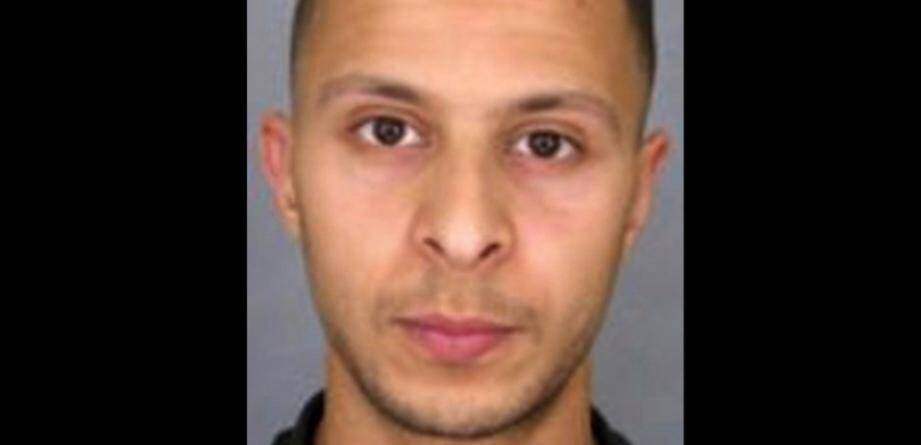 Salah Abdeslam.