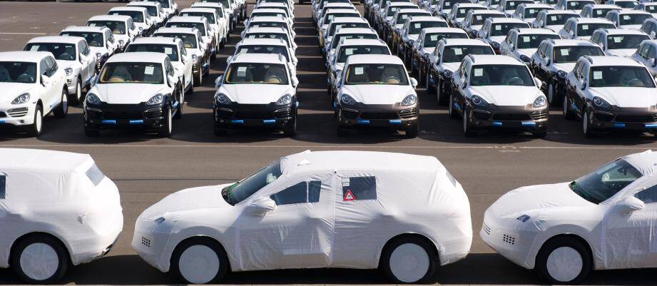 Certains modèles Porsche Cayenne sont concernés.