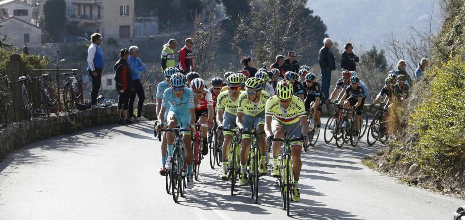 La dernière étape ce dimanche est la plus courte de ce Paris-Nice (134 km), mais elle promet d’être intense... 