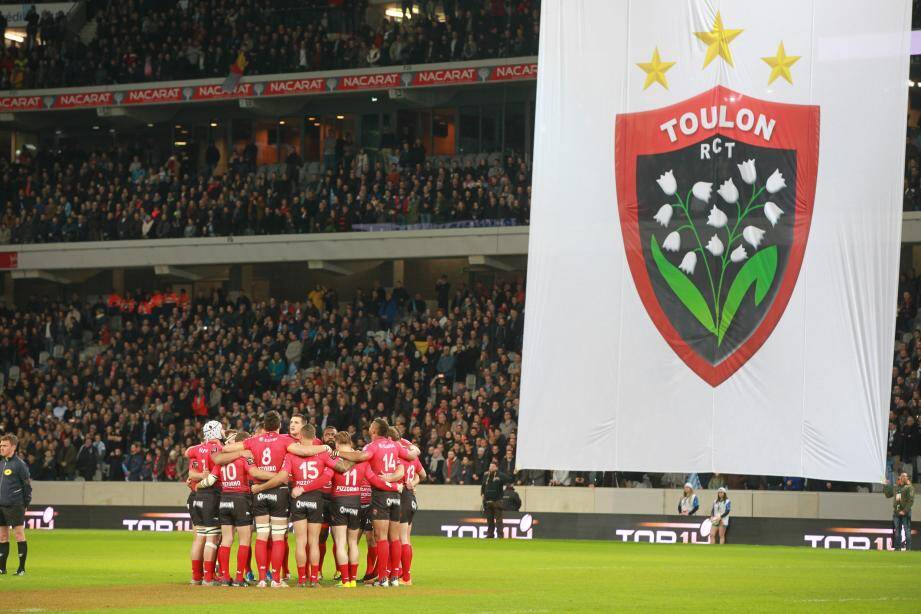 Pas moins de 70 invitations VIP ont été reçues par le RCT, qui devra promouvoir le rugby avant la prochaine coupe du monde.