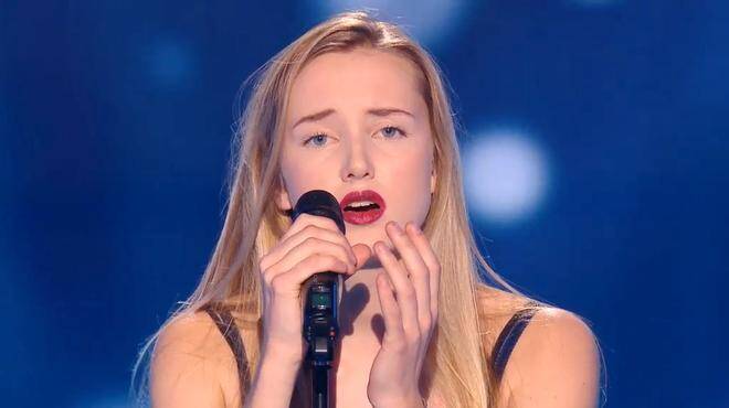 Pour Louisa Rose, The Voice s'arrête là.