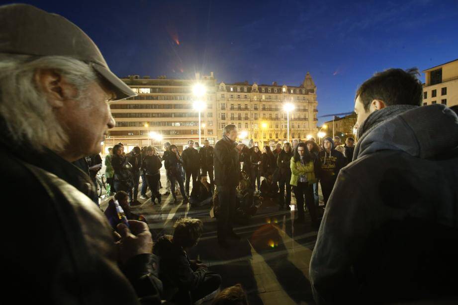 Nuit debout: Merci Patron! sera projeté samedi à Toulon