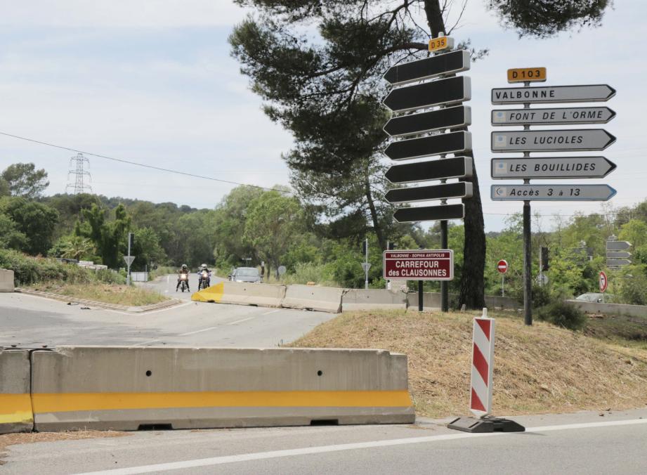 Le centre commercial s'intégrera dans la Zac des Clausonnes en cours d'aménagement. 