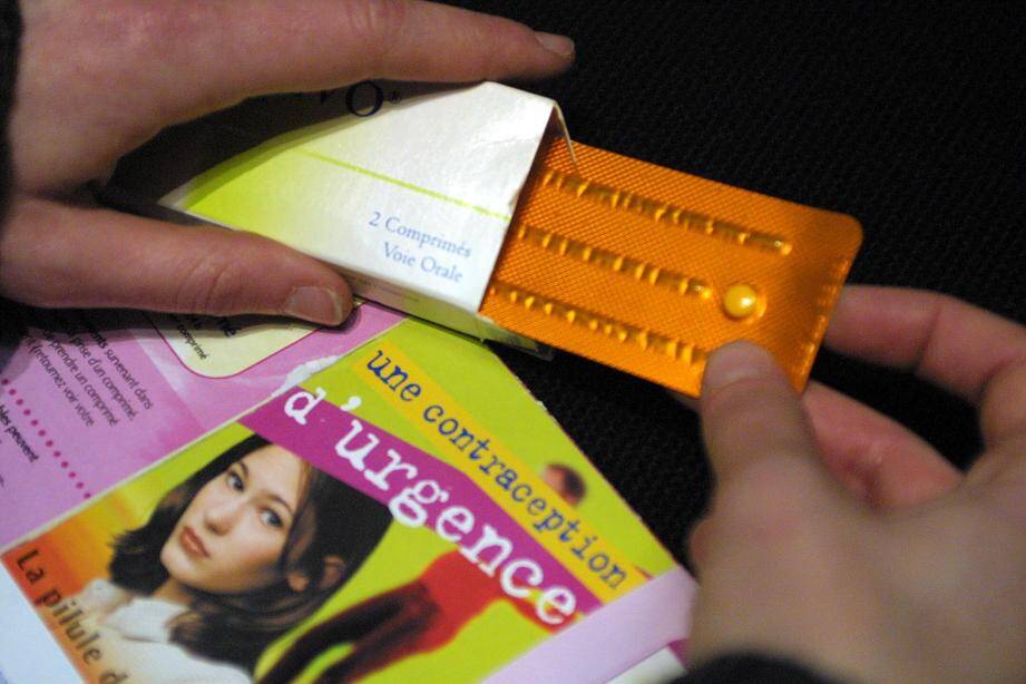 Les moyens de contraception sont gratuits pour les mineurs de plus de 15 ans.