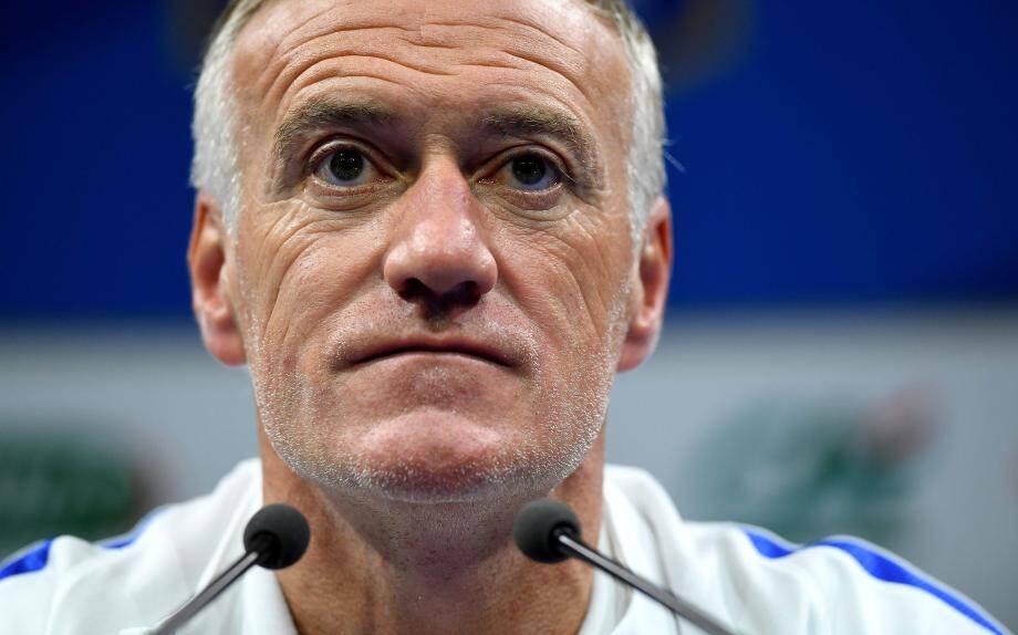 France-Irlande: les mêmes Bleus que contre la Roumanie ...