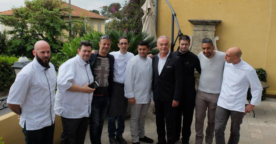 Organisé en septembre depuis sa création en 2006, le Festival Les Etoiles de Mougins se tiendra pour la première fois en juin.