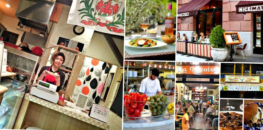 Douze restaurants pour manger niçois dans le monde entier