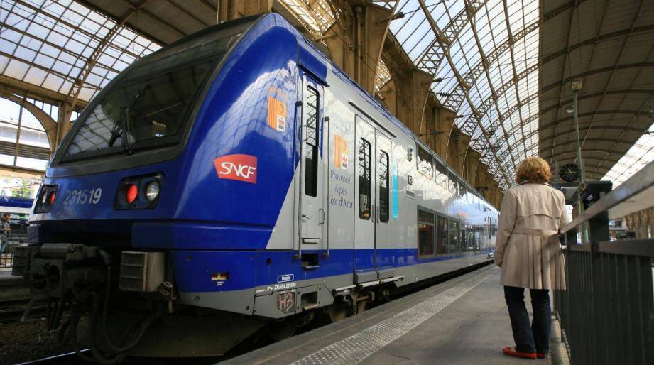 Les perturbations se poursuivent suite à l'incendie en gare de Toulon.