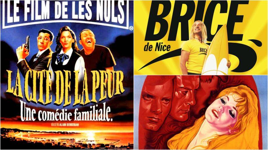 James Cameron La Cité De La Peur 7 films tournés sur la Côte d’Azur à voir (ou revoir) absolument - Var