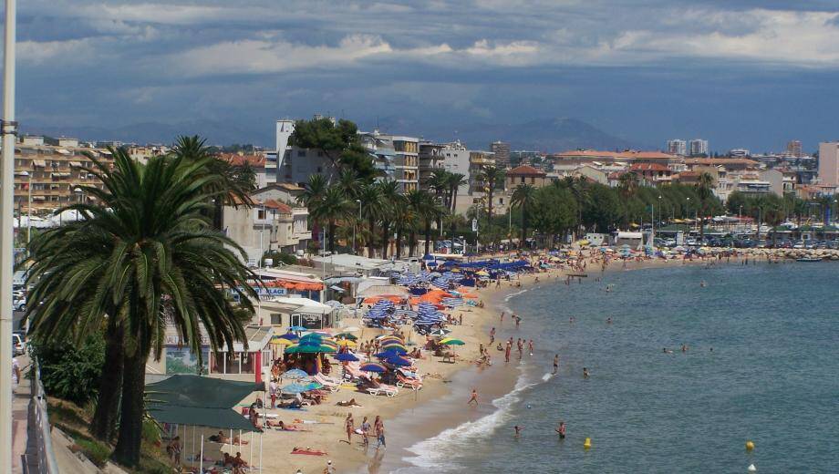 La Petite Plage Golfe Juan Prix Transat Quatre plages de Vallauris-Golfe-Juan risquent d'être démolies d'ici la