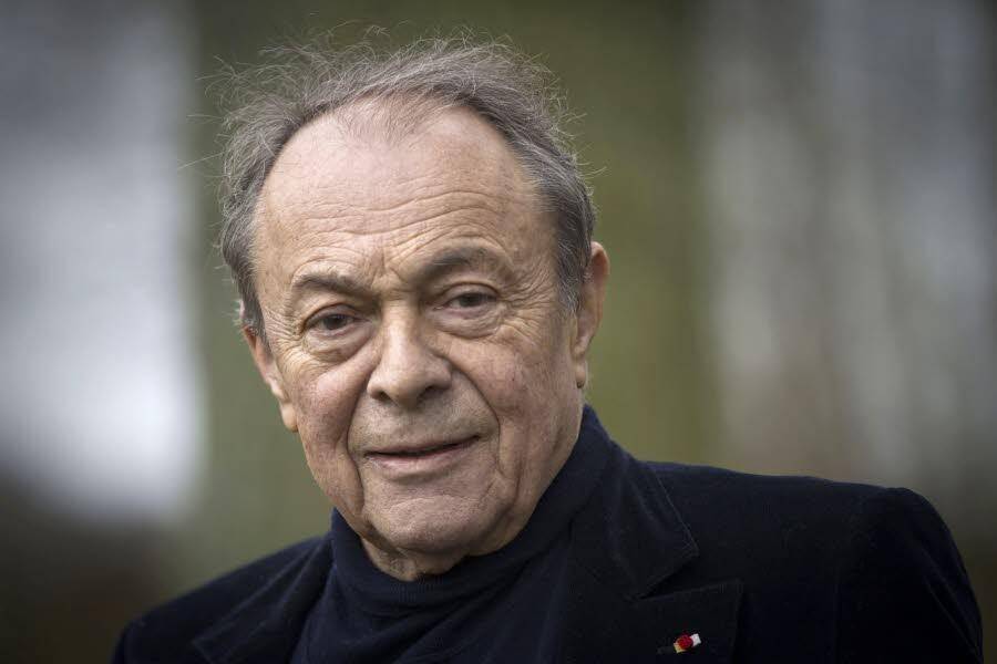 Michel Rocard est décédé à l'âge de 85 ans