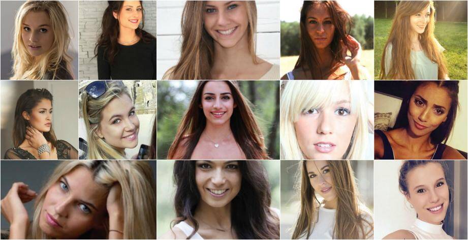 Quatorze candidates prétendent au titre de Miss Provence 2016