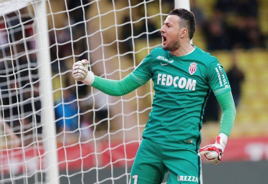 Danijel Subasic absent pour la rencontre du troisième tour préliminaire de Ligue des champions mercredi, contre Fenerbahçe.