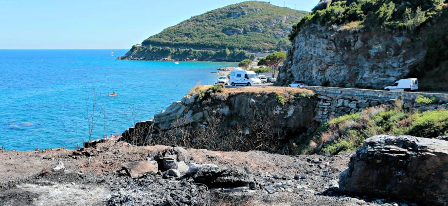 Plage de Sisco