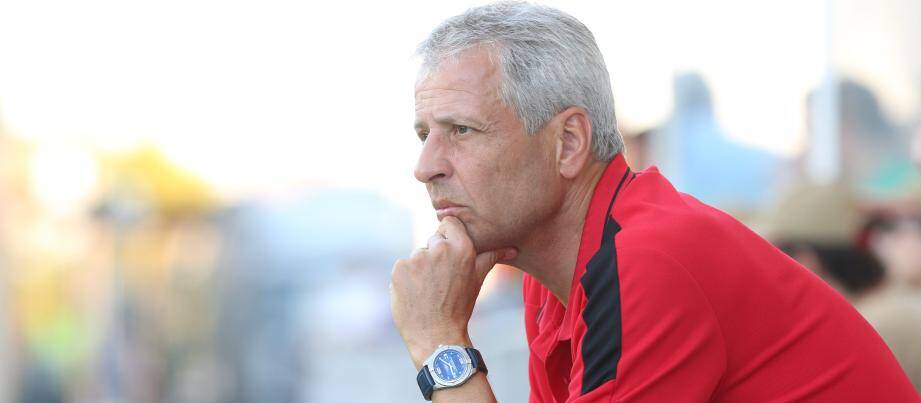 Lucien Favre