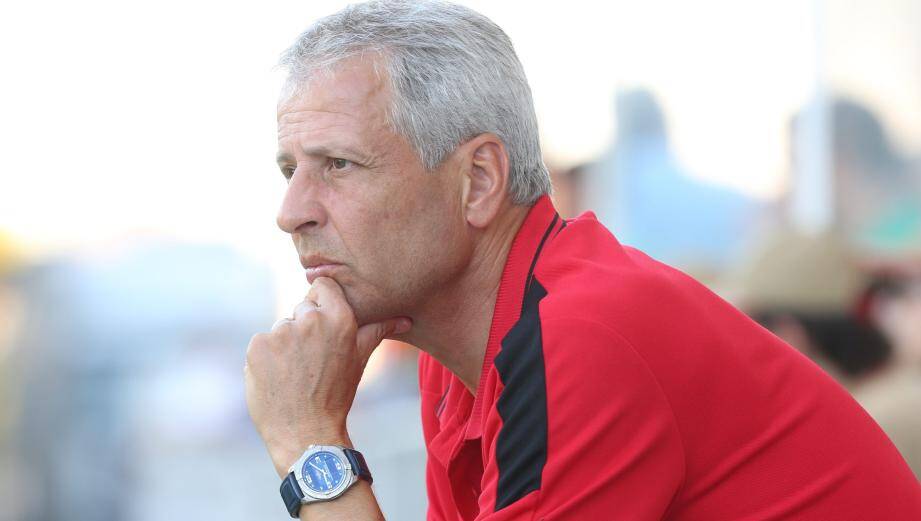 Lucien Favre.