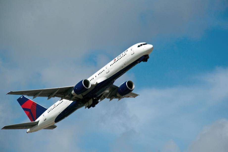 Un avion de Delta Airlines, en février 2013.
