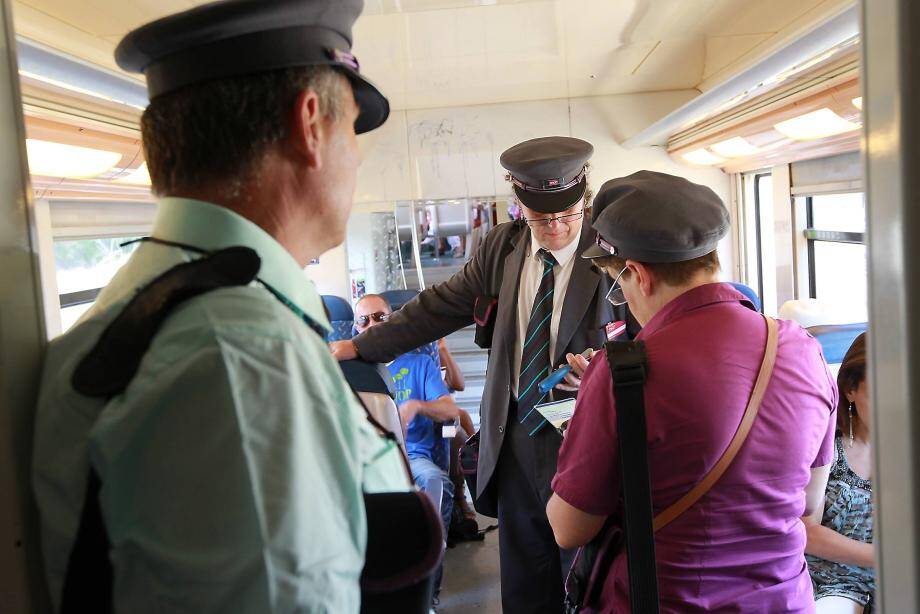 Un contrôleur SNCF a été pris à partie, lundi, en gare de Toulon par un individu.