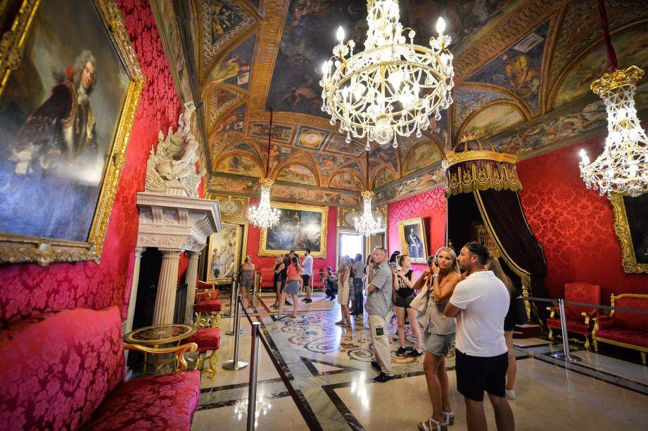 Tout Ce Qu Il Faut Savoir Avant De Visiter Le Palais Princier De Monaco Monaco Matin