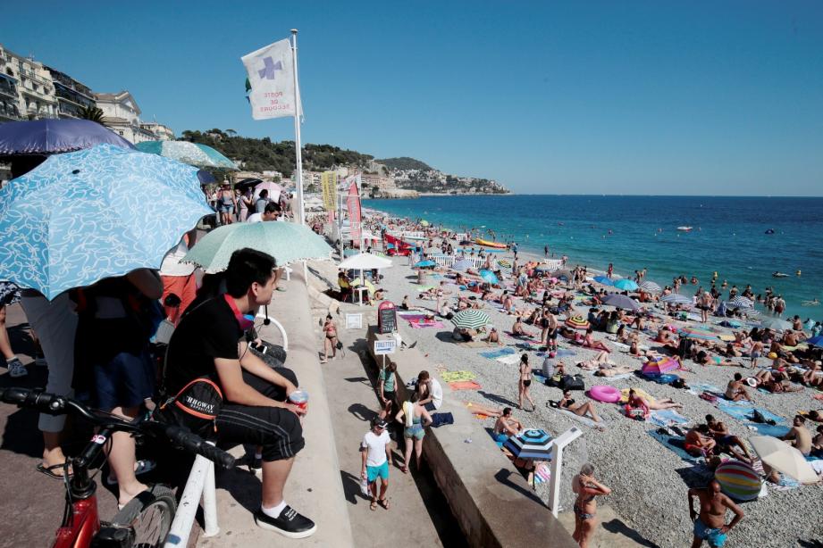 Malgré Lattentat Nice Garde Une Place De Choix Dans Le Cœur Des Touristes Européens Nice Matin 2656