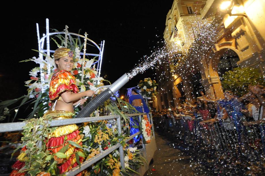 La Jasminade aurait dû souffler ses 70 bougies ce week-end. Annulée pour des raisons de sécurité, ce moment de fête qui rassemble tous les Grassois était l'occasion de rendre hommage au jasmin.