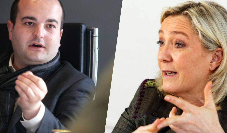 Marine Le Pen sera aux côtés de David Rachline à l'occasion de ses Estivales qui auront lieu les 17 et 18 septembre prochain.