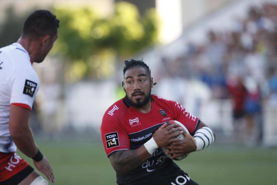 TOULONStade Mayol RCT-TOULOUSE