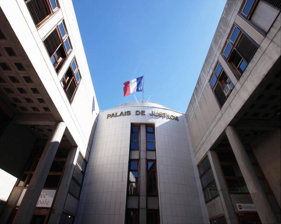 Palais de justice de Draguignan
