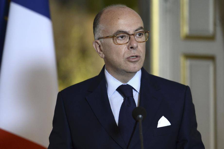 Bernard Cazeneuve.