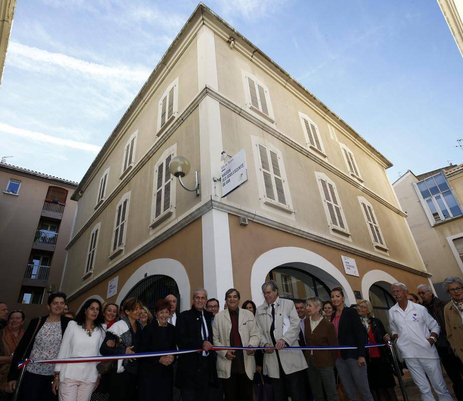 La Maison des adolescents ouvrira en début d'année à Toulon  VarMatin