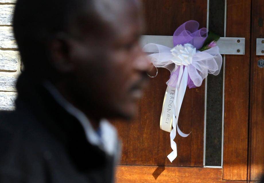 Le curé de l'église Sant'Antonio avait rendu un premier hommage à la jeune fille, lui demandant pardon.