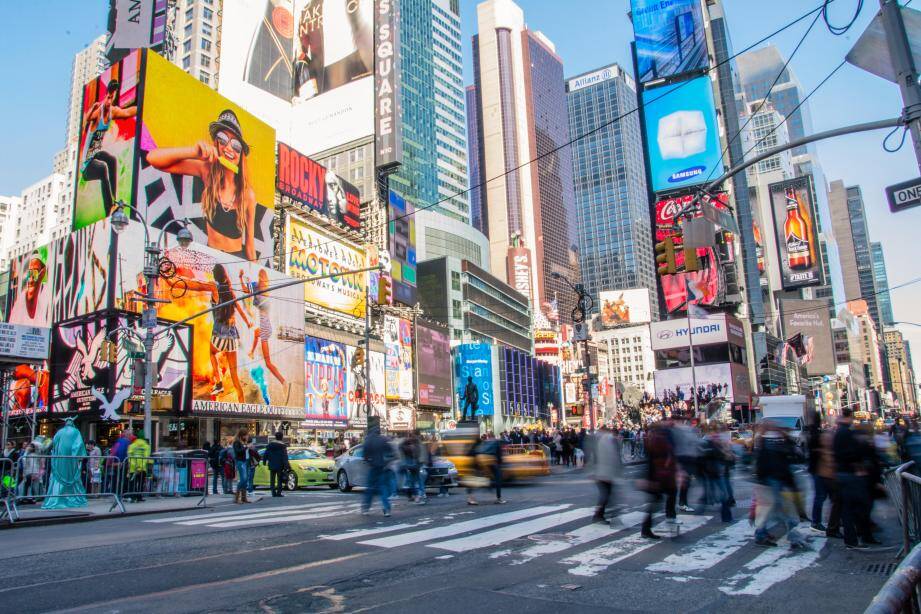 Times Square