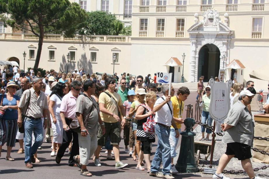 Marquée par les événements tragiques de la Promenade des Anglais, la saison estivale en Principauté a globalement gardé la tendance de forte fréquentation connue ces dernières années.