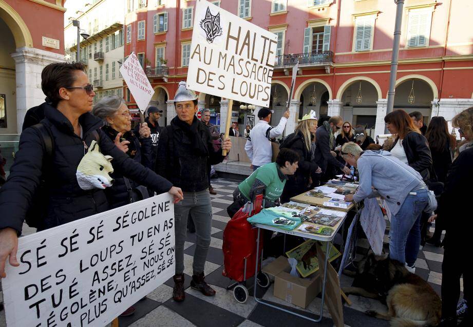 Une manifestation 