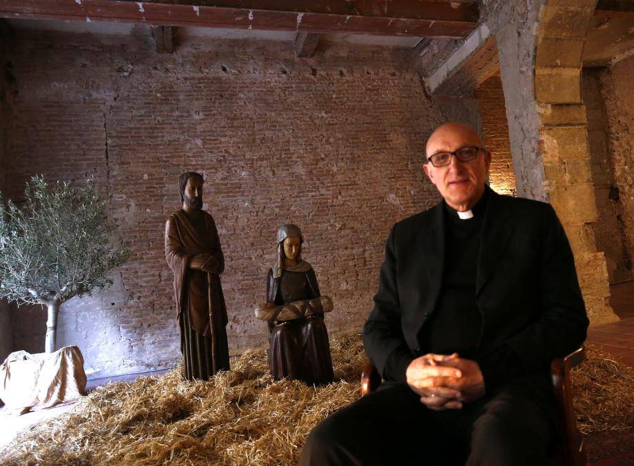 Face au fanatisme et au terrorisme, Monseigneur Rey en appelle à « la paix, au dialogue et à  la rencontre ».