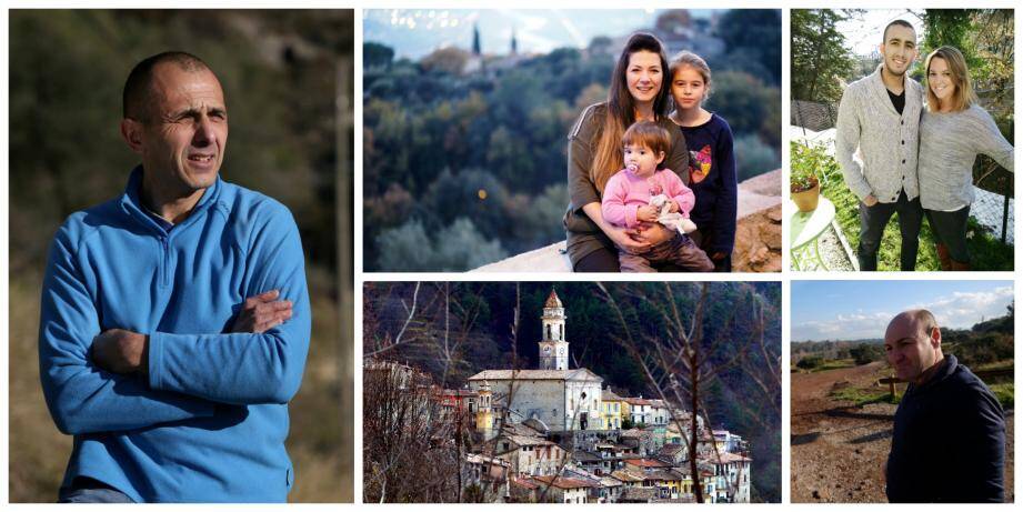 Ils ont décidé de quitter la ville pour vivre dans l'arrière-pays.