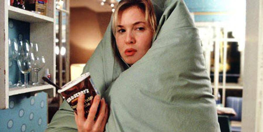 Bridget Jones. 