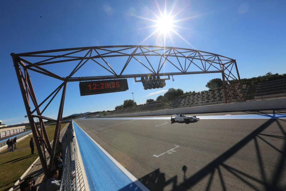 VIDEO. Le retour de la F1 au Castellet, c'est signé ! - Var-Matin