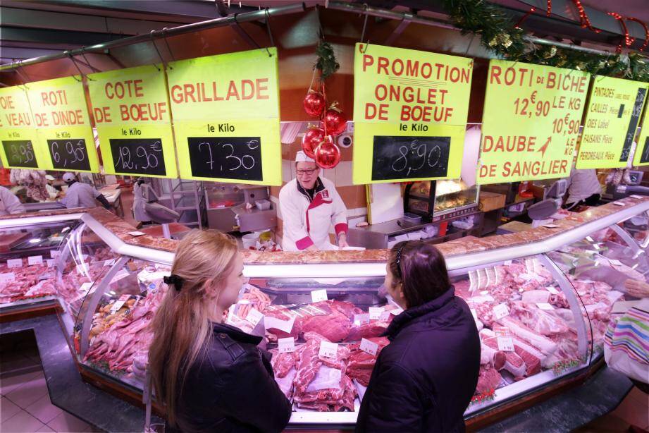 Comment les boucheries du VieuxNice fontelles pour proposer des prix si attractifs? NiceMatin