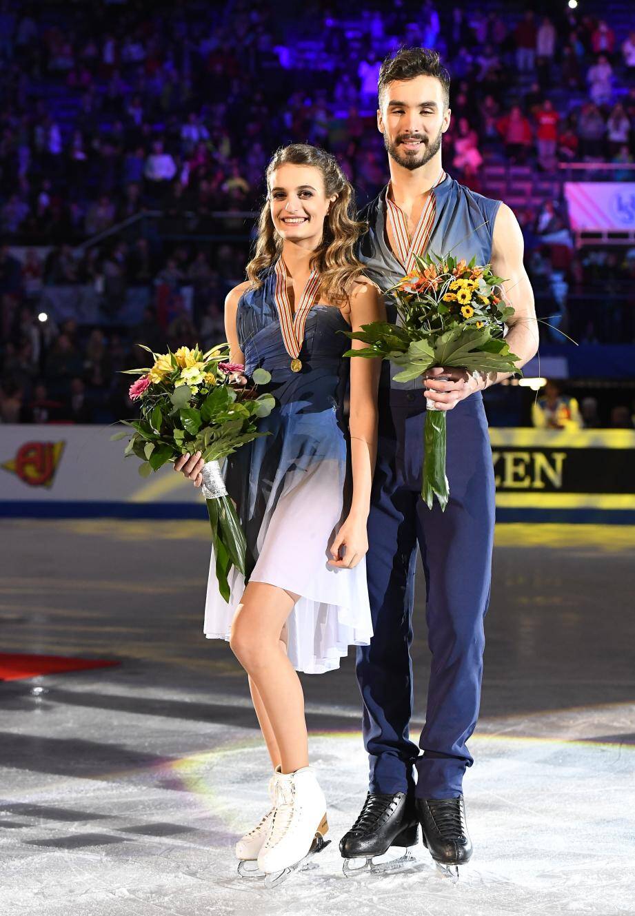 Querelle De Couples Aux Championnats Du Monde De Patinage Artistique Nice Matin